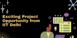 Chemistry JRF Vacancy - IIT Delhi Hiring For ISRO Funded Project
