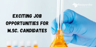 Latest MSc Chemistry job @ Jubilant - Production Chemist Post