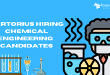 Sartorius Hiring Chemical Engineering Candidates - Apply Online