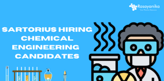 Sartorius Hiring Chemical Engineering Candidates - Apply Online