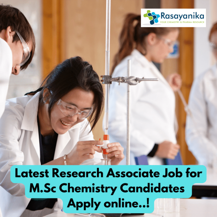 Research Associate at Syngene