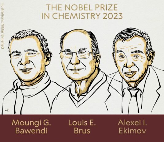 Nobel Prize 2023 Honors Scientists for Tiny Particles with Big Potential