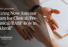 "Hiring Now: Join our Team for Clinical/Pre-Clinical/BABE Role in Vikhroli"