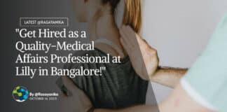 "Get Hired as a Quality-Medical Affairs Professional at Lilly in Bangalore!"