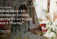 "Jubilant Biosys Job Recruitment: Exciting Opportunity in Organic Chem & Pharma!"