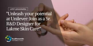Lakme Pharma Jobs