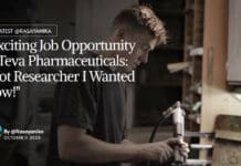 "Exciting Job Opportunity at Teva Pharmaceuticals: Pilot Researcher I Wanted Now!"