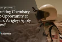 "Exciting Chemistry Job Opportunity at Mars Wrigley: Apply Now!"