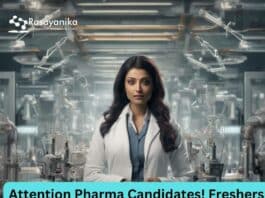 Freshers Jobs at Accenture For Pharma Candidates