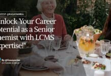 "Unlock Your Career Potential as a Senior Chemist with LCMS Expertise!"