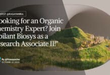"Looking for an Organic Chemistry Expert? Join Jubilant Biosys as a Research Associate II!"