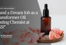 "Land a Dream Job as a Transformer Oil Testing Chemist at SGS!"