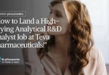 "How to Land a High-Paying Analytical R&D Analyst Job at Teva Pharmaceuticals!"