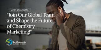 "Join Our Global Team and Shape the Future of Chemistry Marketing!"