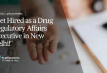 "Get Hired as a Drug Regulatory Affairs Executive in New Delhi!"