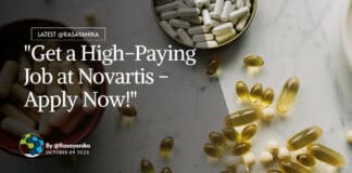 "Get a High-Paying Job at Novartis - Apply Now!"