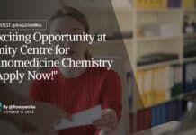 Amity Centre for Nanomedicine Chemistry Project Job Recruitment - Apply Now!