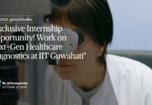 Primary Healthtech (Incubated at IIT Guwahati) Internship Recruitment - Apply Now!