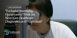 Primary Healthtech (Incubated at IIT Guwahati) Internship Recruitment - Apply Now!