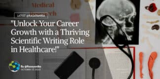 "Unlock Your Career Growth with a Thriving Scientific Writing Role in Healthcare!"
