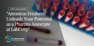 Freshers Job Alert: Pharma Associate at LabCorp