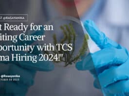 "Get Ready for an Exciting Career Opportunity with TCS Sigma Hiring 2024!"