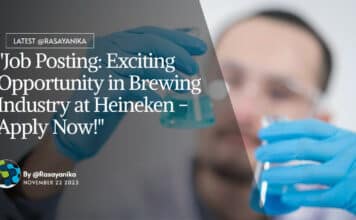 Job Posting: Exciting Opportunity in Brewing Industry at Heineken – Apply Now! "Job Posting: Exciting Opportunity in Brewing Industry at Heineken - Apply Now!"