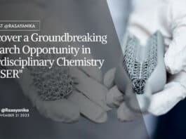 "Uncover a Groundbreaking Research Opportunity in Interdisciplinary Chemistry at NISER"