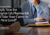 "Apply Now for Syngene QA Pharma Job and Take Your Career to the Next Level!"