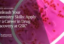 GSK Stevenage PhD Programme 2024 Admissions - Apply Online