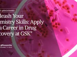 GSK Stevenage PhD Programme 2024 Admissions - Apply Online