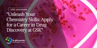 GSK Stevenage PhD Programme 2024 Admissions - Apply Online