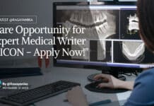 "Rare Opportunity for Expert Medical Writer at ICON - Apply Now!"