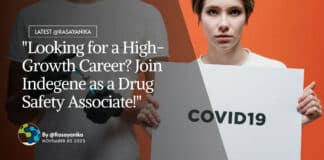 "Looking for a High-Growth Career? Join Indegene as a Drug Safety Associate!"