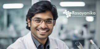 BSc Chemistry Job Vacancy