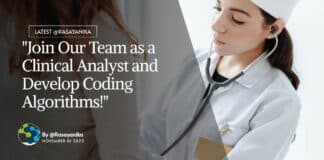 "Join Our Team as a Clinical Analyst and Develop Coding Algorithms!"