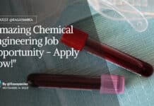 Syngene Chemical Engineering Jobs - Apply For Research Associate Post