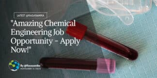 Syngene Chemical Engineering Jobs - Apply For Research Associate Post