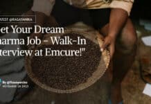 "Get Your Dream Pharma Job - Walk-In Interview at Emcure!"