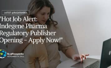 Hot Job Alert: Indegene Pharma Regulatory Publisher Opening – Apply Now! "Hot Job Alert: Indegene Pharma Regulatory Publisher Opening - Apply Now!"