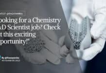 Chemistry R&D Scientist II Job at Element Solutions