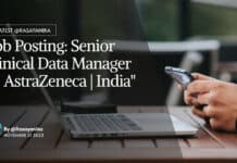 "Job Posting: Senior Clinical Data Manager II | AstraZeneca | India"