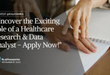 Pharma Data Analyst Job at Clarivate, Apply For Healthcare Research Role