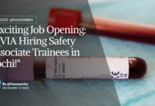 "Exciting Job Opening: IQVIA Hiring Safety Associate Trainees in Kochi!"