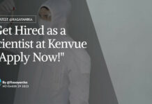 "Get Hired as a Scientist at Kenvue - Apply Now!"