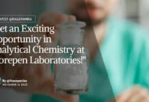 "Get an Exciting Opportunity in Analytical Chemistry at Morepen Laboratories!"