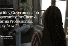 Govt of Telangana Jobs - Chem & Pharma Apply