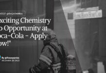 "Exciting Chemistry Job Opportunity at Coca-Cola - Apply Now!"