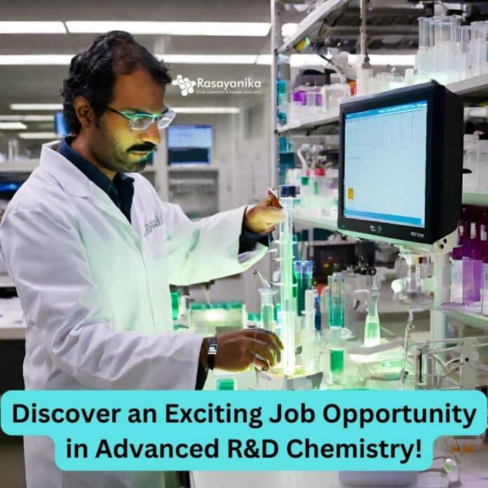 Avient Corporation R&D Chemistry