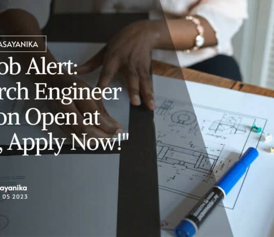 "Hot Job Alert: Research Engineer Position Open at NCBS, Apply Now!"